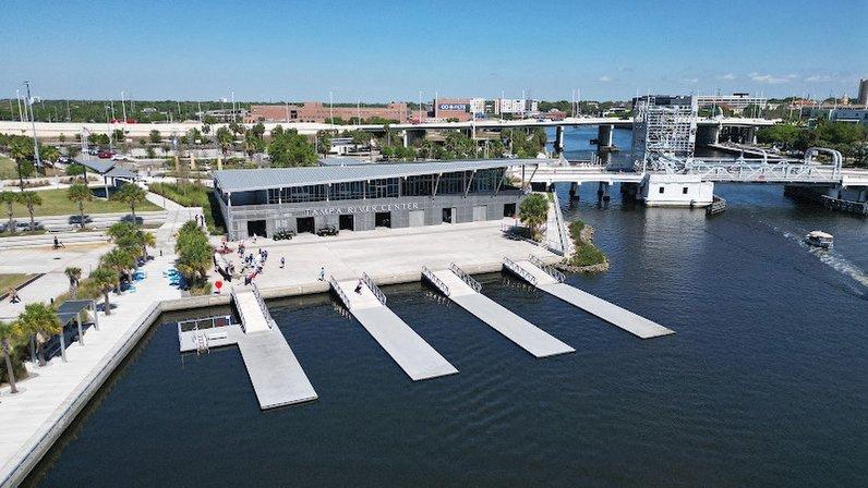 Team Tampa Rowing