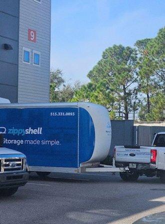 Zippy Shell