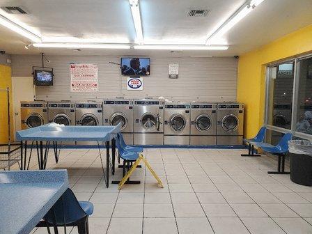 Coin Laundry