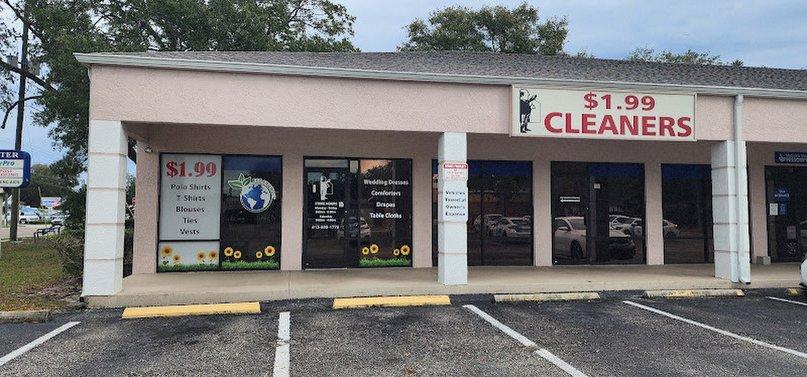 $1.99 Cleaners