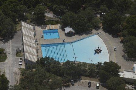 Copeland Pool