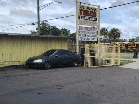 El Pino Tires