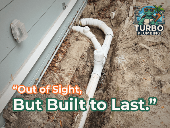 Turbo Plumbing