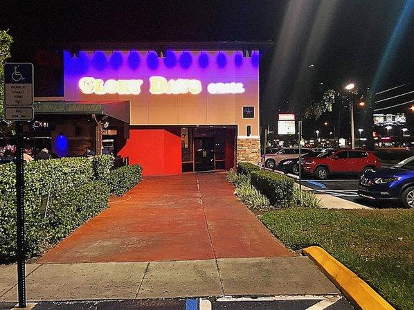 Glory Days Grill