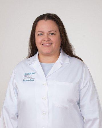 Irina Scutaru, MD