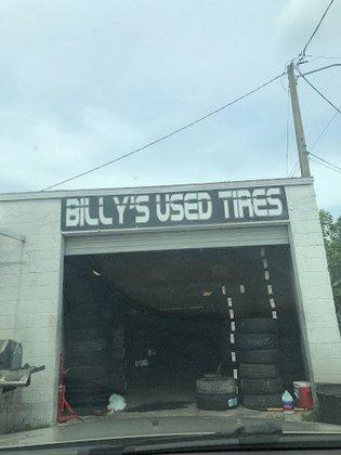Billy's Used Tires