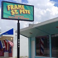 Frame St. Pete