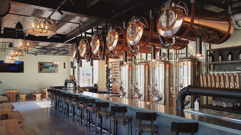 Grand Central Brewhouse