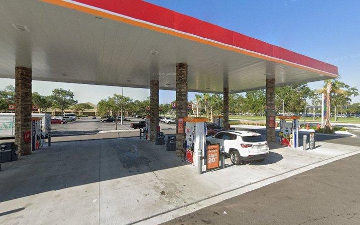 Circle K Charging Station