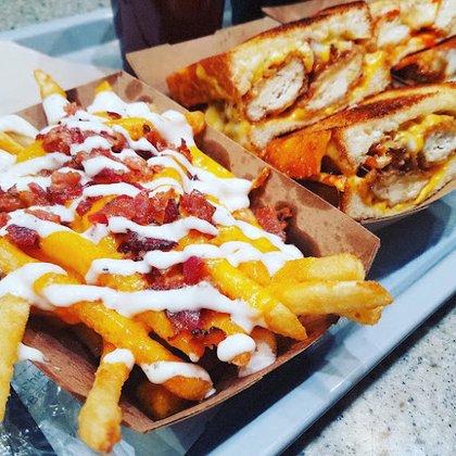Planet Grilled Cheese - Countryside Mall