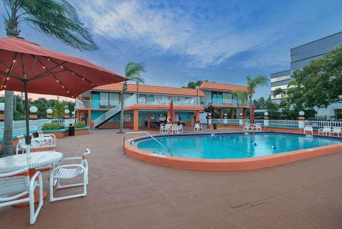 Howard Johnson by Wyndham Clearwater/Dunedin