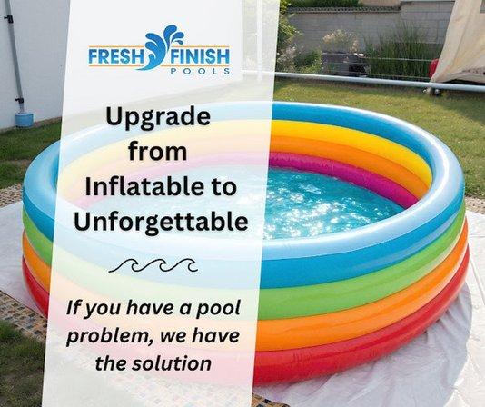 Fresh Finish Pools LLC