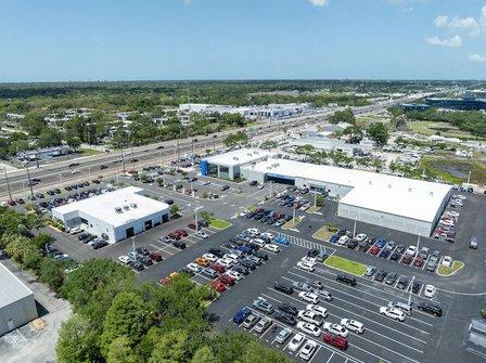 AutoNation Honda Clearwater Service Center