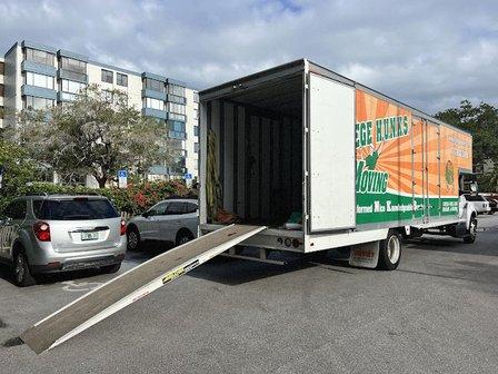 College Hunks Hauling Junk and Moving St. Petersburg