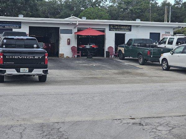A/C Tire & Automotive Mobile Repair