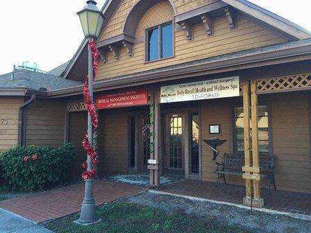 Body Recall Health & Wellness SPA
