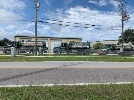 Cody’s Reliable Grease Trap Services
