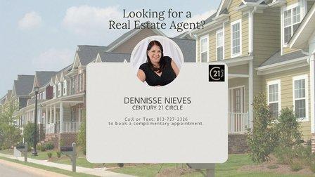 Dennisse Nieves, CENTURY 21 Real Estate Agent