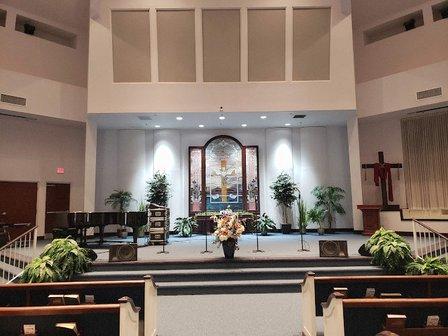 East Pasco Seventh-day Adventist Church