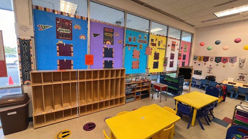 Teddy Bears Learning Center
