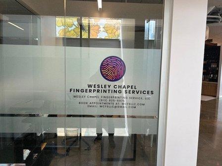Wesley Chapel Fingerprinting Services