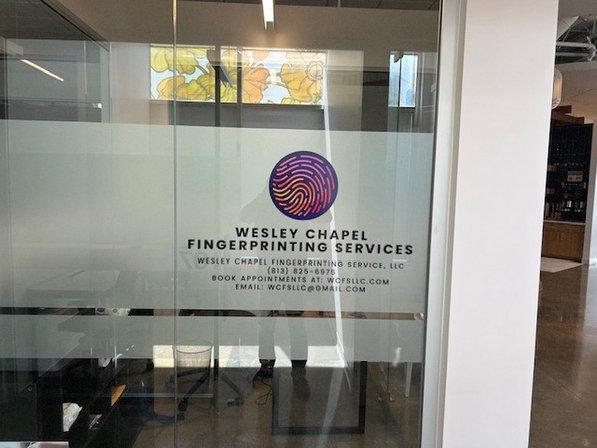 Wesley Chapel Fingerprinting Services