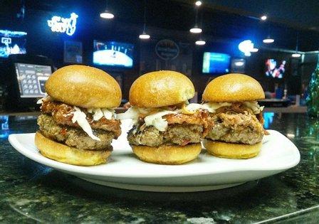 BrewTown Burgers