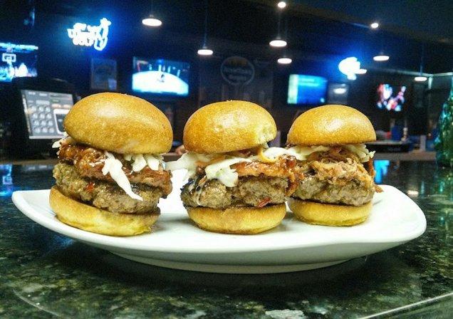BrewTown Burgers