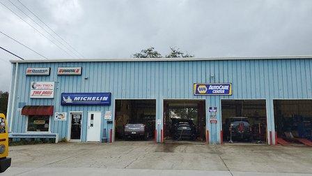 Big Tires & More Tire Pros