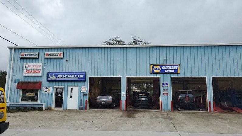 Big Tires & More Tire Pros