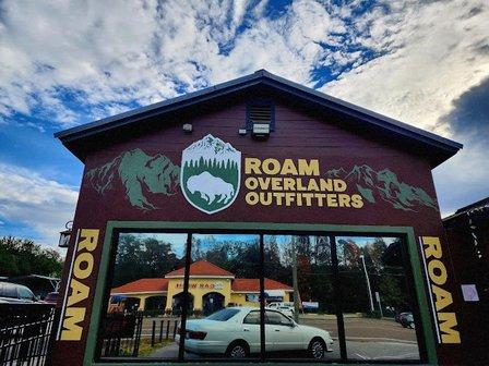 Roam Overland Outfitters
