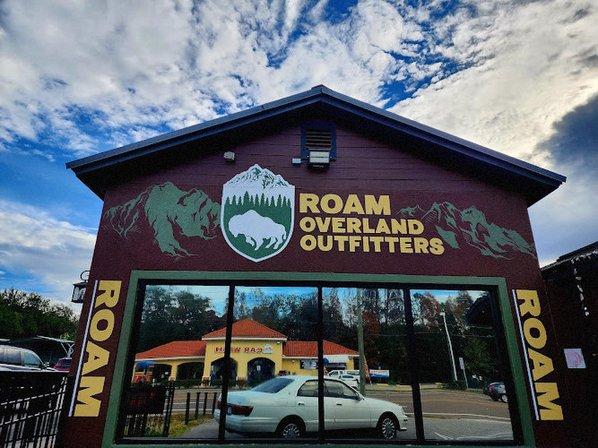 Roam Overland Outfitters
