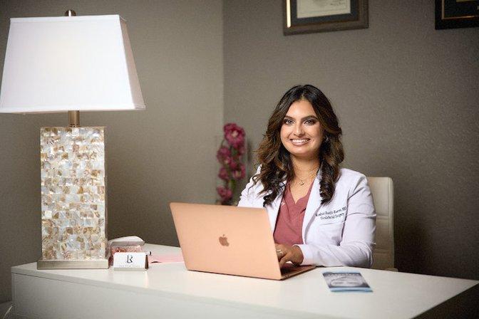 Oculofacial Surgery and Cosmetic Laser Institute