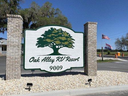 Oak Alley RV Resort