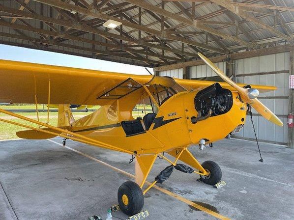 Orlandi Flight Center