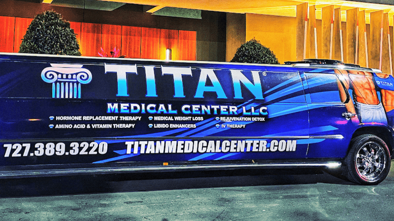 Titan Medical Center
