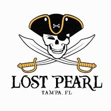 Tampa Pirate Ship - The Lost Pearl
