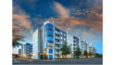 Bell Channelside Apartments