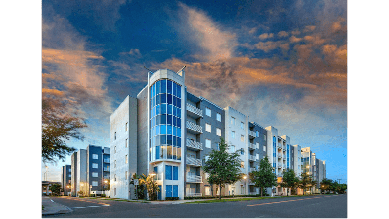 Bell Channelside Apartments