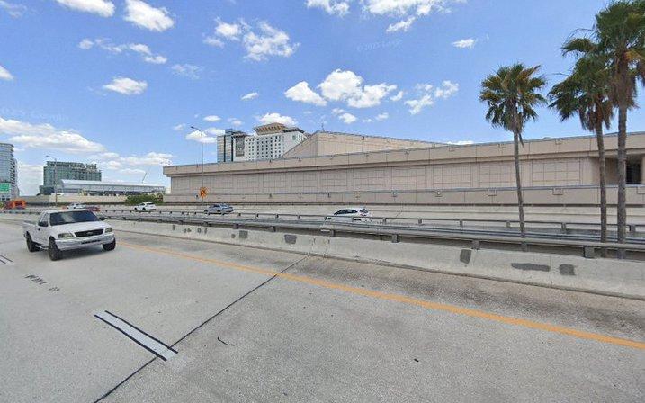 Selmon Expressway 1 Parking Lot