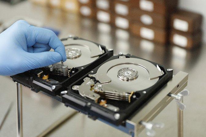 PITS Data Recovery
