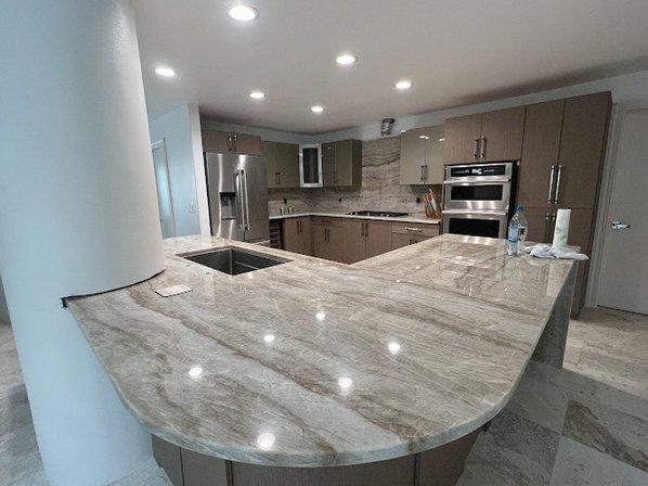 W.E. International Marble & Granite