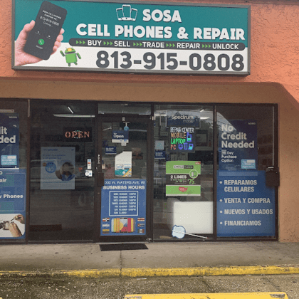 Sosa Cell Phone Repair
