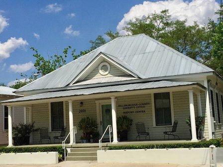 Hillsborough County Sheriff's Office History Center