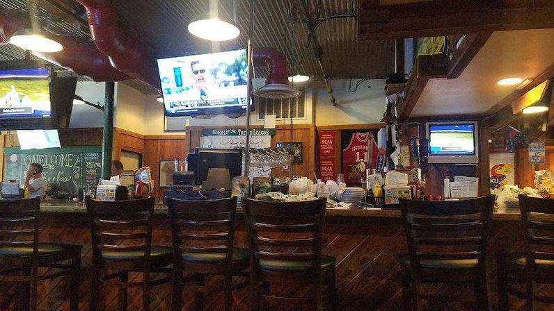 Beef 'O' Brady's