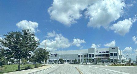 Gatorade Distribution Center