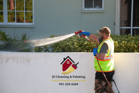 JD Cleaning & Painting
