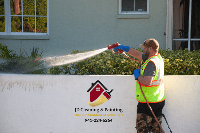 JD Cleaning & Painting