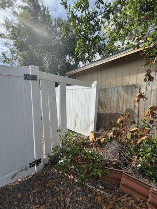 Gulf To Bay Fence