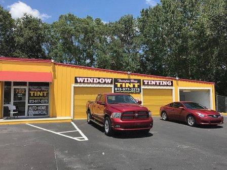Auto Lux Window Tint